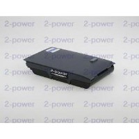 2-Power Main Battery Pack - laptop battery - Li-Ion - 4400 mAh