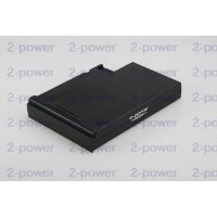 2-Power Main Battery Pack - laptop battery - Li-Ion - 4400 mAh
