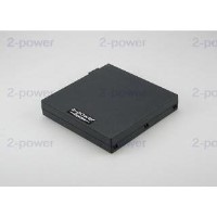 2-Power Main Battery Pack - laptop battery - Li-Ion - 4400 mAh