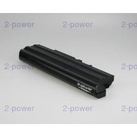 2-Power Main Battery Pack - laptop battery - Li-Ion - 6600 mAh