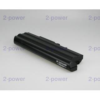 2-Power Main Battery Pack - laptop battery - Li-Ion - 6600 mAh