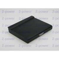 2-Power Main Battery Pack - laptop battery - Li-Ion - 6450 mAh