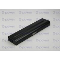 2-Power Main Battery Pack - laptop battery - Li-Ion - 4400 mAh