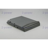 2-Power Main Battery Pack - laptop battery - Li-Ion - 6600 mAh