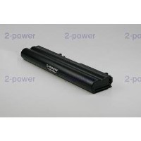 2-Power Main Battery Pack - laptop battery - Li-Ion - 4400 mAh