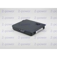 2-Power Main Battery Pack - laptop battery - Li-Ion - 4400 mAh