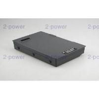 2-Power Laptop Battery Main Battery Pack 14.8v 4600mAh
