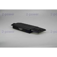 2-Power Main Battery Pack - laptop battery - Li-Ion - 4400 mAh