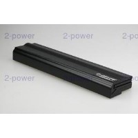 2-Power Main Battery Pack - laptop battery - Li-Ion - 4400 mAh