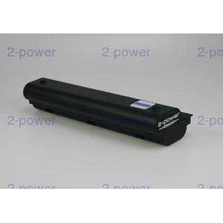 2-Power Main Battery Pack - laptop battery - Li-Ion - 8800 mAh