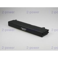 2-Power Main Battery Pack - laptop battery - Li-Ion - 4300 mAh 2-Power Main Battery Pack - laptop battery - Li-Ion - 4300 mAh