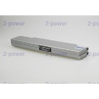 2-Power Main Battery Pack - laptop battery - Li-Ion - 4800 mAh