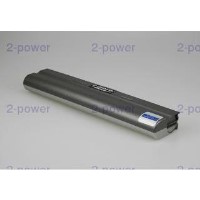 2-Power Main Battery Pack - laptop battery - Li-Ion - 4800 mAh