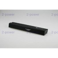 2-Power Main Battery Pack - laptop battery - Li-Ion - 4800 mAh