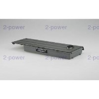 2-Power Main Battery Pack - laptop battery - Li-Ion - 58 Wh