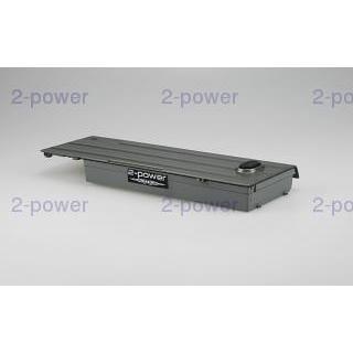 2-Power Main Battery Pack - laptop battery - Li-Ion - 58 Wh