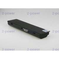 2-Power Laptop Battery Main Battery Pack 10.8v 4400mAh