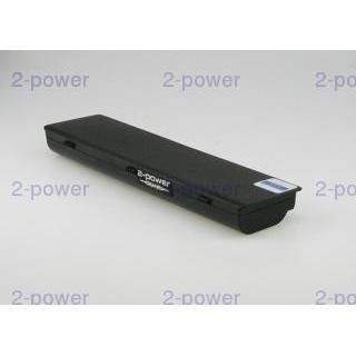 Image of 2-Power Laptop Battery Main Battery Pack 10.8v 4400mAh CBI1059A Black