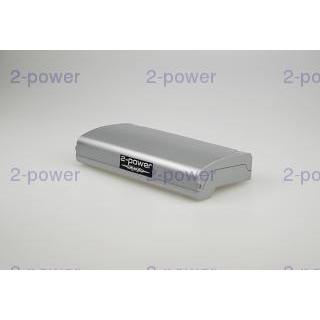 2-Power Main Battery Pack - laptop battery - Li-Ion - 7800 mAh
