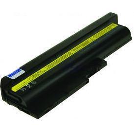 2-Power laptop battery - Li-Ion - 6900 mAh