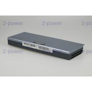 2-Power Main Battery Pack - laptop battery - Li-Ion - 4800 mAh