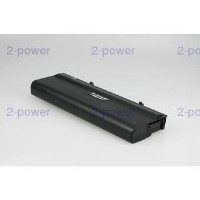 2-Power Main Battery Pack - laptop battery - Li-Ion - 87 Wh