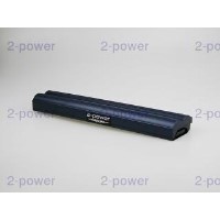 2-Power Main Battery Pack - laptop battery - Li-Ion - 4800 mAh