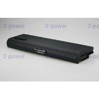2-Power Laptop Battery Main Battery Pack 14.8v 4400mAh