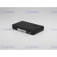 2-Power Main Battery Pack - laptop battery - Li-Ion - 4800 mAh