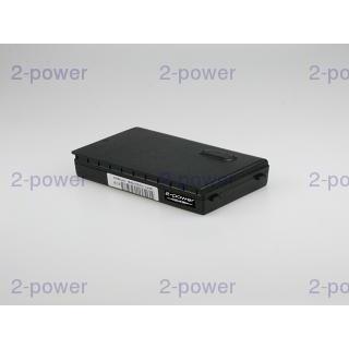 2-Power Main Battery Pack - laptop battery - Li-Ion - 4800 mAh