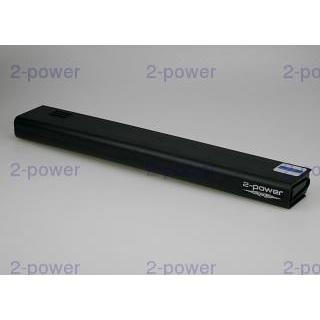 2-Power Main Battery Pack - laptop battery - Li-Ion - 5200 mAh