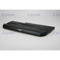 2-Power Main Battery Pack - laptop battery - Li-Ion - 68 Wh