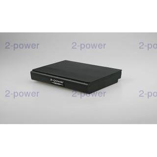 2-Power Main Battery Pack - laptop battery - Li-Ion - 4400 mAh