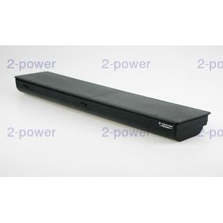 2-Power laptop battery - Li-Ion - 75 Wh