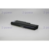 2-Power Main Battery Pack - laptop battery - Li-Ion - 4800 mAh