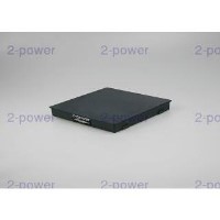 2-Power Main Battery Pack - laptop battery - Li-Ion - 3900 mAh