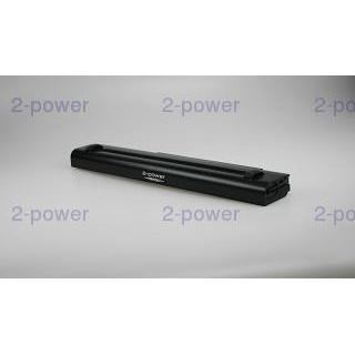 2-Power laptop battery - Li-Ion - 4400 mAh