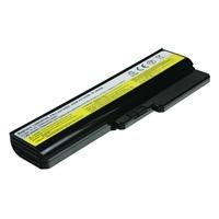 2-Power Laptop Battery Main Battery Pack 11.1v 5200mAh