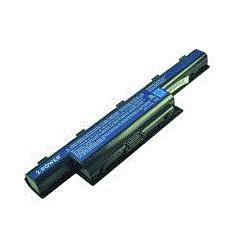 2-Power Laptop Battery Main Battery Pack 11.1V 4400mAh