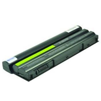 2-Power Laptop Battery Pack 11.1V 7800mAh Dockable