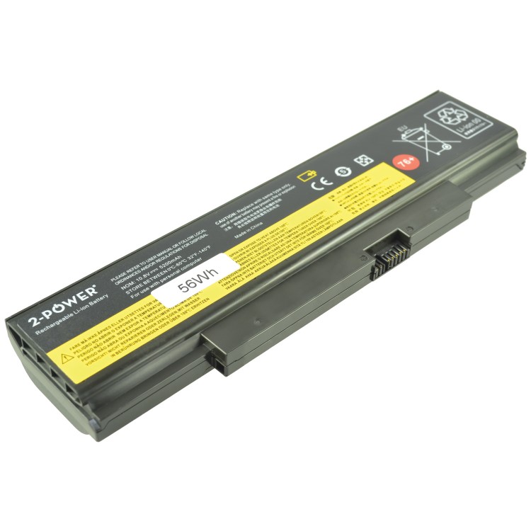 2-Power Laptop Battery Pack 10.8V 5200mAh