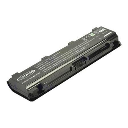 2-Power Laptop Battery Pack 10.8V 5200mAh