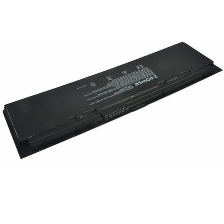 2-Power Laptop Battery Pack 7.4V 5880mAh