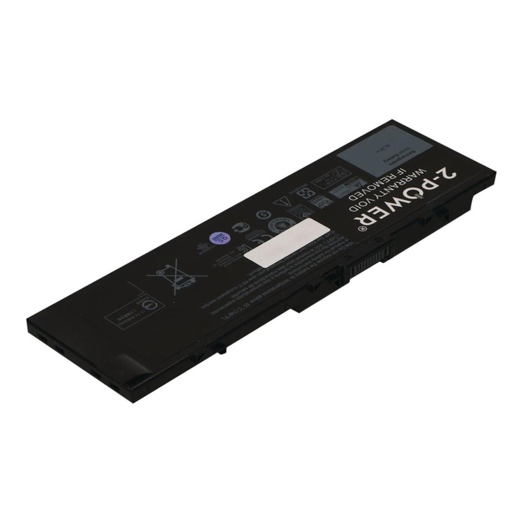 2-Power Laptop Battery Pack 11.4V 8200mAh