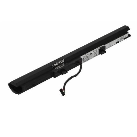 2-Power Laptop Battery Pack 14.4V 2200mAh