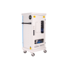 Compucharge ChargeBox 15 with 2 way EPM &#39;Electronic Power Management&#39; and Data tranfer via USB or Wifi - Storage &amp; charging trolley for up to 15 laptops