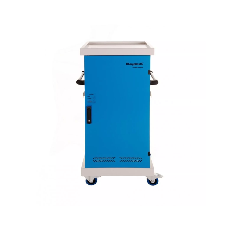 Compucharge ChargeBox 15 - Storage & charging trolley for up to 15 laptops