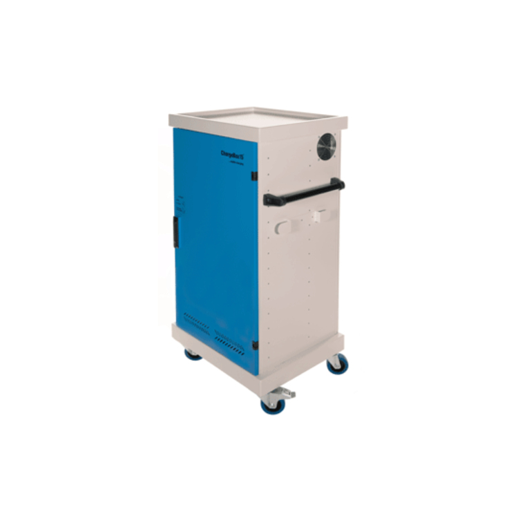 Compucharge ChargeBox 15 - Storage & charging trolley for up to 15 laptops