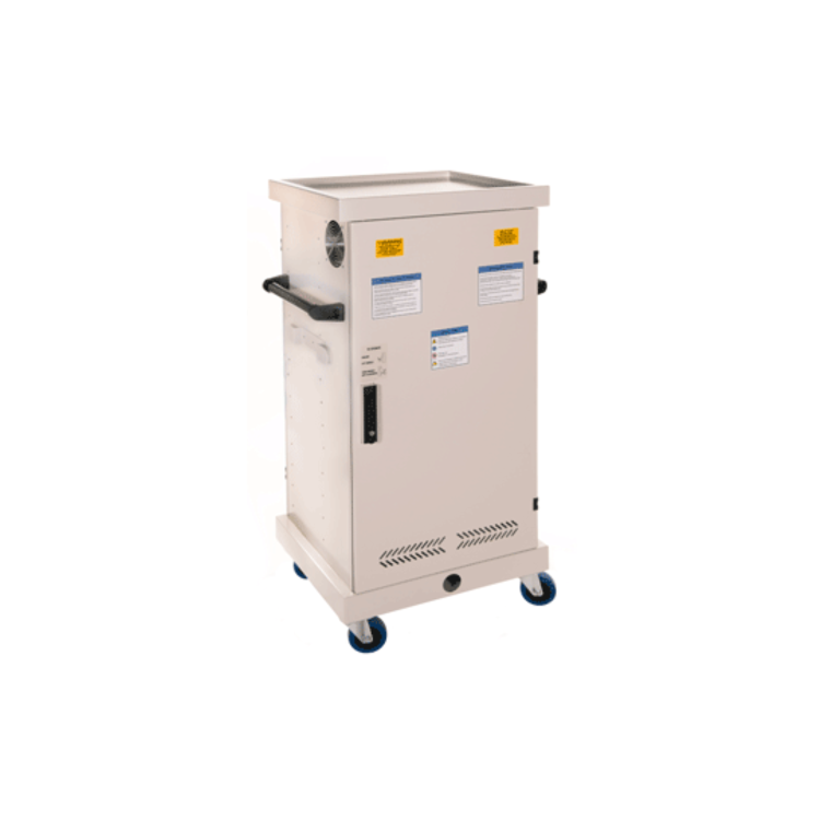 Compucharge ChargeBox 15 - Storage & charging trolley for up to 15 laptops