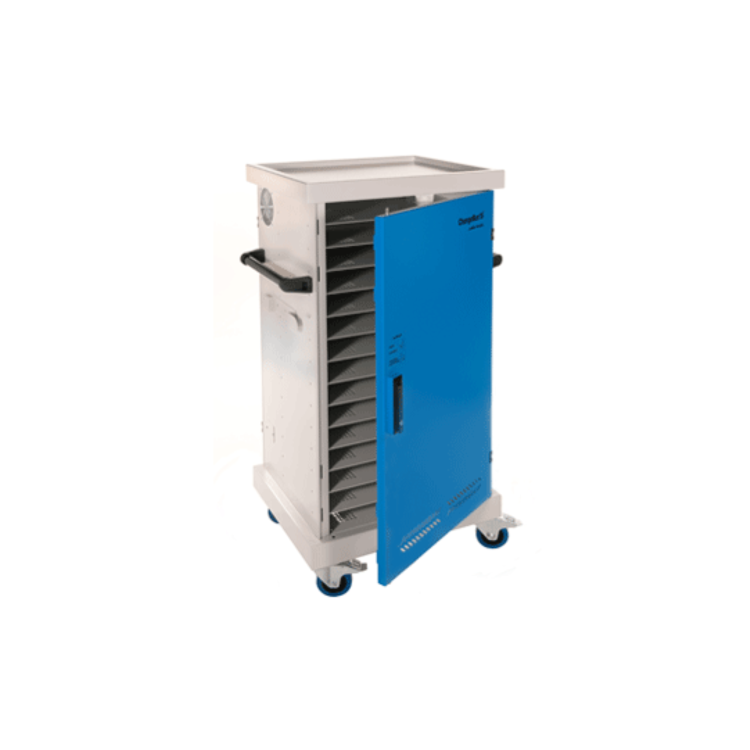 Compucharge ChargeBox 15 - Storage & charging trolley for up to 15 laptops